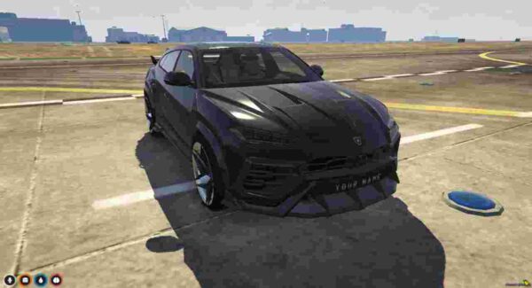 Add the sleek Fivem Lamborghini Urus Hycade to your game. Experience luxury meets performance in this stunning off-road mod for Fivem!