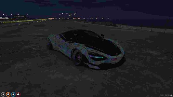 The McLaren 720S SpongeBob is not your ordinary sports car. Infused with the vibrant spirit of SpongeBob SquarePants, this eye-catching vehicle offers a delightful blend of high-performance engineering and whimsical design. For players in FiveM, this unique creation provides not just speed but also a chance to showcase personality and creativity. Let’s delve into the features, benefits, and customization options that make the McLaren 720S SpongeBob a must-have addition to your FiveM server.