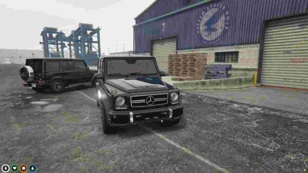 The FiveM Mercedes-Benz G65 AMG S-Tuned S11 stands out as a top-tier choice for players seeking a combination of luxury, power, and off-road capability in GTA V. This modified version of the iconic G-Class SUV brings unparalleled performance and a bold design to your FiveM server. Let’s explore why the S-Tuned S11 edition is a must-have for any off-road enthusiast.