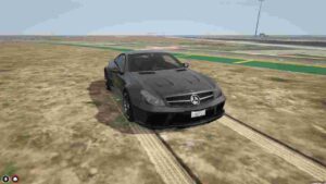 Drive the Mercedes-Benz SL65 AMG in Fivem. Enjoy luxury and performance with this high-end sports car mod, designed for ultimate driving pleasure.