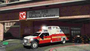 Discover the Fivem New York Fire Department Ambulance mod, its features, and how to install it. Enhance your roleplay experience with this guide.