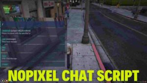 Elevate your FiveM server with the Nopixel chat script, enhancing roleplay with seamless and realistic communication for players.