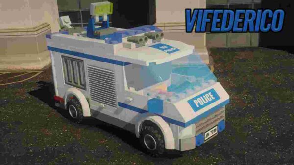 Enhance your Fivem experience with the Police Prisoner Transporter. Perfect for law enforcement roles, this mod ensures efficient prisoner transport