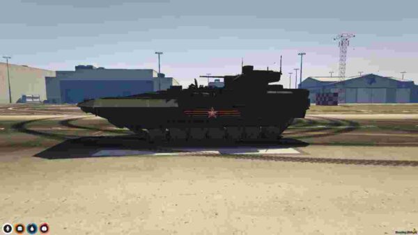 Discover the T-15 Armata in Fivem, a powerful tank mod bringing unmatched firepower and precision to your GTA V gameplay. Learn more today