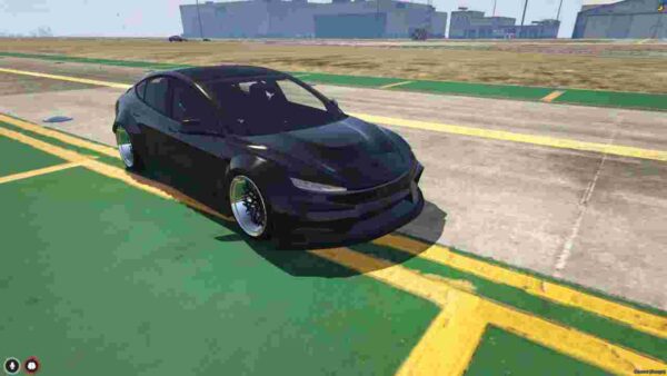 Get the best Tesla Model 3 car mod for Fivem. Drive in style with this realistic, high-quality model in your game. Easy to install!