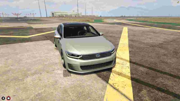 Upgrade your experience with the Fivem Volkswagen Passat Car mod, offering a perfect balance of style and comfort for any journey.