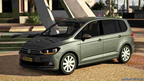 Enhance your FiveM experience with the 2016 Volkswagen Touran mod. Easy installation and detailed features await! Perfect for your next GTA V roleplay.