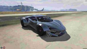 Experience the thrilling Fivem W Motor's Fenyr SuperSport 2020 mod. Boost your game with speed, luxury, and cutting-edge design in every race.