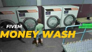 Players can launder illicit money in-game with the help of the FiveM money wash script. Although there are many distinct money wash scripts available, they all function similarly.