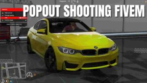 Learn the best techniques for mastering popout shooting in FiveM. Enhance your combat skills and dominate the game.