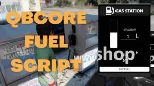 Learn to effectively manage fuel in your server with the Qbcore fuel script. Enhance realism and improve gameplay instantly.