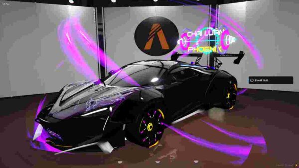 Unlock the full potential of your Fivem server with the stunning Fenyr SuperSport mod. Experience speed like never before.