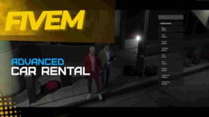 Enhance your FiveM server with a car rental script! Provide players with quick and easy access to vehicles, improving gameplay and user experience.