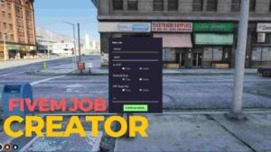 Create custom jobs and gangs in FiveM with this powerful tool. Tailor your server’s experience and take control of the roleplay world.