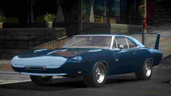 Discover how to add the 1973 Dodge Daytona to your FiveM server. Drive this legendary muscle car and elevate your GTA V gameplay with style.