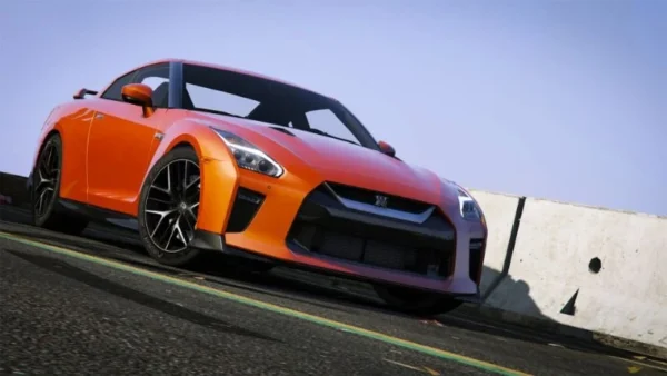 Drive the Fivem 2017 Nissan GTR mod and experience its thrilling speed, iconic design, and advanced technology. Elevate your gameplay with this legendary