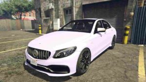 Explore the Fivem 2020 Mercedes-AMG C63s! Learn about its top speed, best mods, and customization options for ultimate performance.