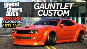 Dive into the Fivem 6STR Bravado Gauntlet! Uncover its stunning customizations, performance tips, and how to make it your ultimate ride.