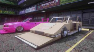 Unleash your creativity with the Fivem Annis Cardboard Bozozoku car. This quirky mod offers a fun and unique twist to your racing adventures. Get it now!