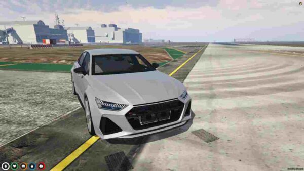 Unlock the speed and elegance of the Fivem Audi RS7. Experience the power and luxury of this high-performance virtual supercar today!