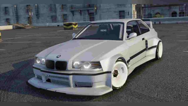 Experience the FiveM BMW E36 Kyza mod with sleek design and performance upgrades. Perfect for car modding fans and drifting enthusiasts.