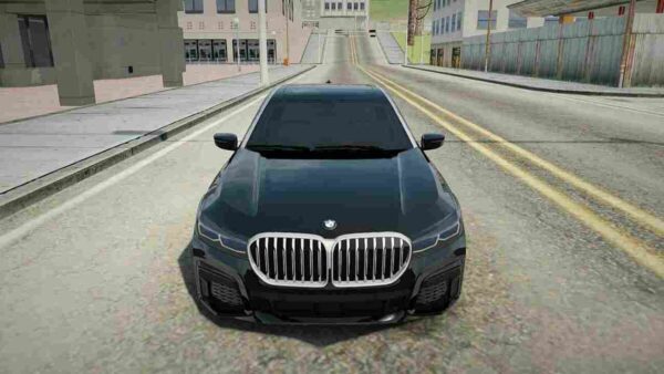 Experience the Fivem BMW G12 mod, combining luxury and performance with stunning design and advanced features. Drive the ultimate premium sedan in your game