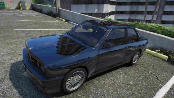 Rev up your FiveM experience with the iconic BMW M3 E30. Unleash classic power and style in your gameplay. Get your mod now and hit the streets!