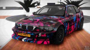 Experience the R-Style S10 edition of the BMW M3 E46 on FiveM. Get the perfect blend of performance and style for your GTA V modded gameplay.