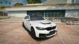 Upgrade your Fivem experience with the BMW M5 F90 Tun Car. Explore its top features, easy installation steps, and customization options for thrilling rides!