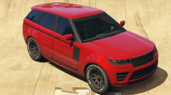 Discover the Fivem Baller LE, a high-performance SUV in GTA V. Learn about its customization, features, and why it stands out on the streets.