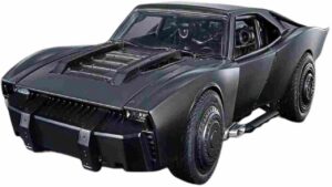 Drive the iconic Fivem Batmobile from The Batman. Experience Gotham's streets in style and power with this legendary vehicle!