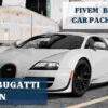 Boost your FiveM experience with the best Bugatti Car Pack. Enjoy unmatched speed, style, and performance with these iconic supercars in-game.