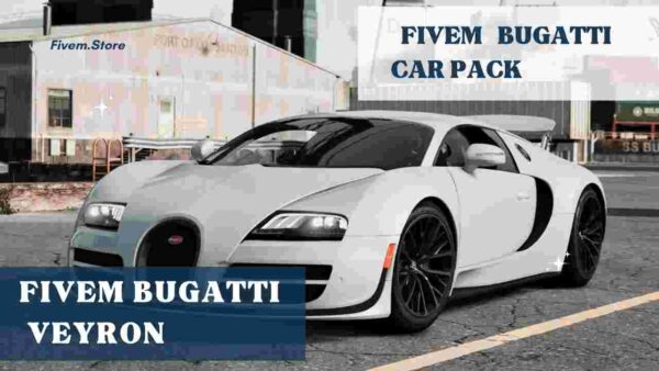 Boost your FiveM experience with the best Bugatti Car Pack. Enjoy unmatched speed, style, and performance with these iconic supercars in-game.