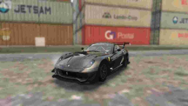 The FiveM Ferrari 599XX RC offers players an exciting way to enjoy the racing experience in a whole new light. With its stunning design, performance