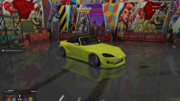 Discover the thrilling Fivem Honda S2000! Explore its features, performance tips, and how to dominate the streets in style.