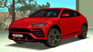 Explore the Fivem Lamborghini Urus with CCD. Experience the perfect combination of luxury and rugged performance in this stunning SUV.