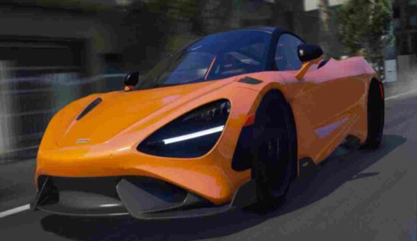 Take control of the Fivem Mclaren 756lt. Feel the raw power, cutting-edge design, and precision driving in this thrilling game mod