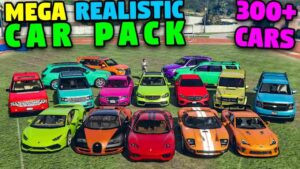 Learn how to install the Fivem Mega Car Pack with this easy tutorial. Get the best cars in-game, follow the steps, and customize your collection now!