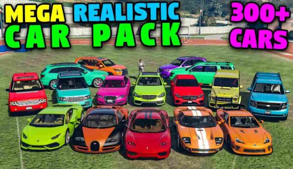 Learn how to install the Fivem Mega Car Pack with this easy tutorial. Get the best cars in-game, follow the steps, and customize your collection now!