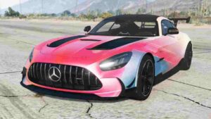 Upgrade your Fivem experience with the Mercedes-AMG GT Black Series (C190) S4 mod. Enjoy realistic design and performance for immersive gameplay.