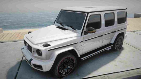 Experience luxury with the Fivem Mercedes-Benz G63 AMG 2022. Learn about its stunning features and why it's a favorite among car enthusiasts!