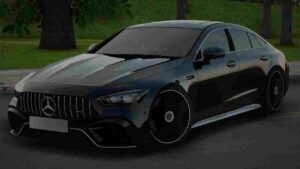 Fivem Mercedes-Benz GT63S