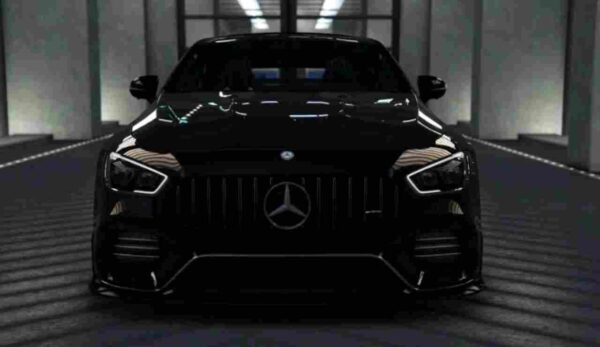 Fivem Mercedes GT63