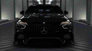 Get behind the wheel of the Fivem Mercedes GT63 AMG. Unleash its power, speed, and luxury features in this immersive game mod experience