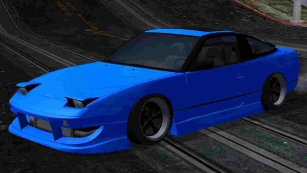 Explore the FiveM Nissan 240SX mod and turn your gaming experience into a drift adventure. Perfect for car enthusiasts and gamers alike.