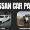 Discover the ultimate FiveM Nissan Car Pack! Enjoy a variety of Nissan models, from sporty cars to powerful trucks, enhancing your gameplay experience.