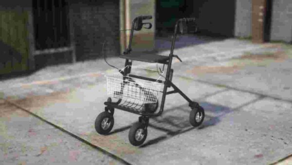 The FiveM Rollator Walker brings a fun and unexpected twist to roleplay and freeroam servers, offering a vehicle-like experience with a humorous touch. Often used as a prop for elderly characters or for comedic scenarios, this simple yet effective item can add an element of charm and humor to any FiveM server. Let’s take a closer look at why the Rollator Walker has become a popular and entertaining tool in the FiveM community.