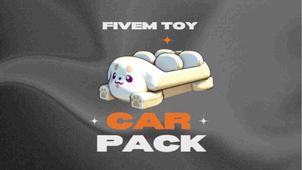 Discover the coolest Fivem Toy Pack, featuring fun and unique items to enhance your server’s gameplay. Download now for endless entertainment!