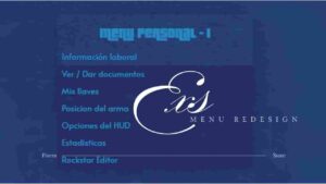 Discover the ultimate ESX Menu Redesign to elevate your FiveM gameplay. Improve usability, aesthetics, and player experience effortlessly