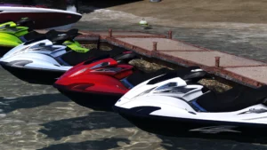 Discover the FiveM 2011 Yamaha FX HO Waverunner Jetski mod! Learn tips to optimize gameplay with this sleek, high-performance jetski.